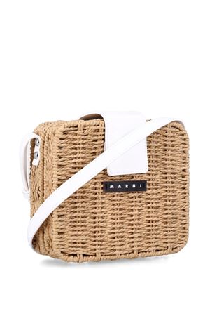 Borsa in rafia MARNI KIDS | M01474M00UY0M704